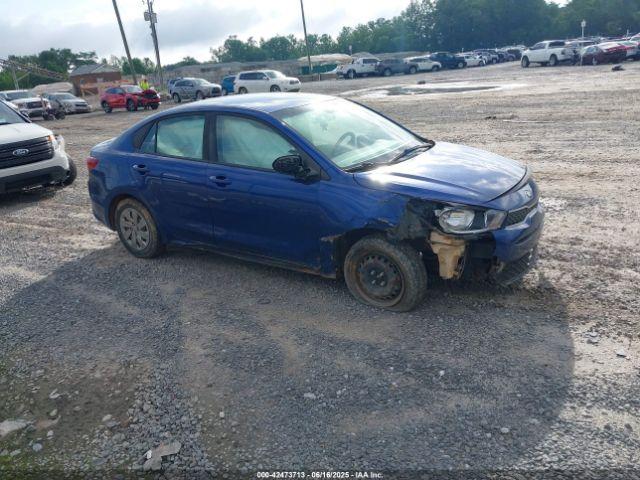  Salvage Kia Rio