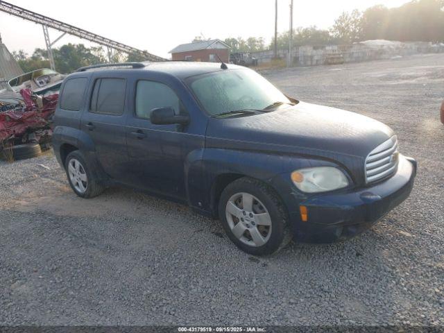  Salvage Chevrolet HHR