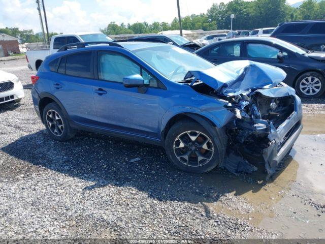  Salvage Subaru Crosstrek
