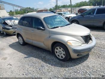  Salvage Chrysler PT Cruiser