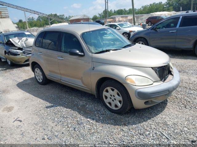  Salvage Chrysler PT Cruiser