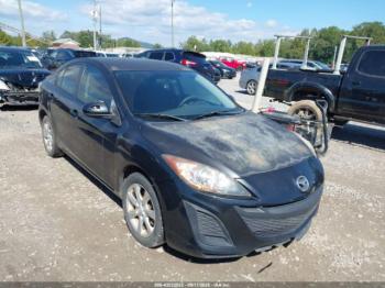  Salvage Mazda Mazda3