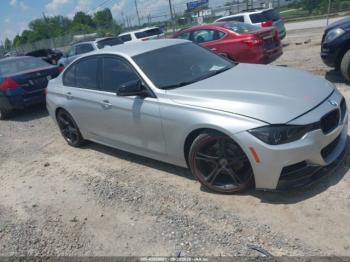  Salvage BMW 3 Series