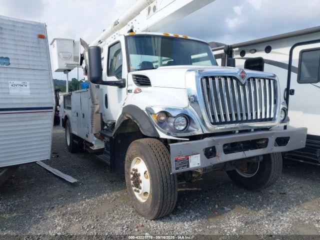  Salvage International Hv