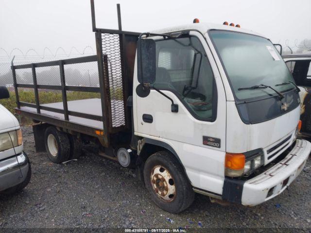  Salvage Chevrolet W4s042 14,500 Reg Cab
