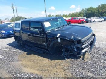  Salvage GMC Hummer Ev Suv