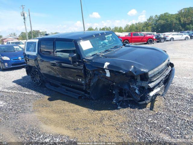  Salvage GMC Hummer Ev Suv