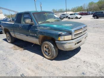 Salvage Dodge Ram 1500