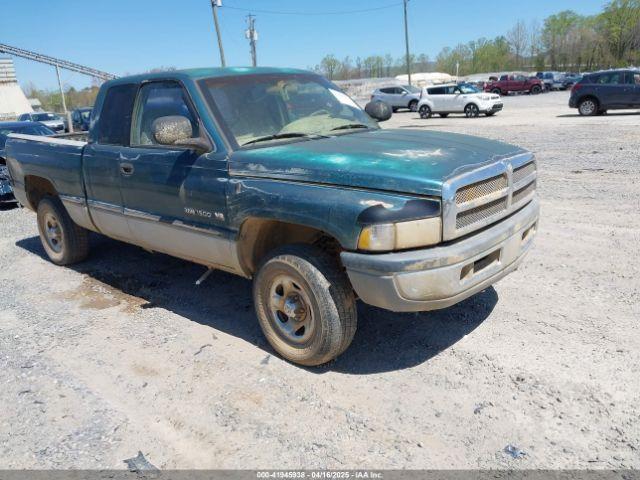  Salvage Dodge Ram 1500