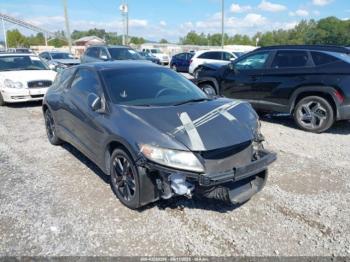  Salvage Honda CR-Z