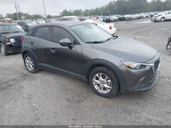  Salvage Mazda Cx