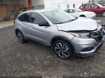  Salvage Honda HR-V