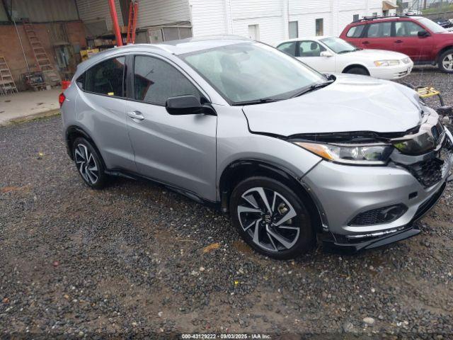  Salvage Honda HR-V