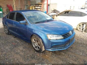  Salvage Volkswagen Jetta