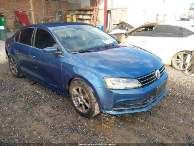  Salvage Volkswagen Jetta