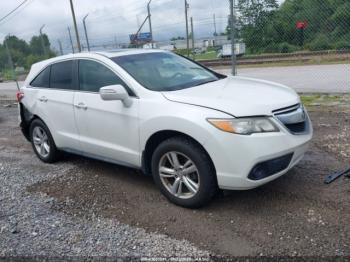  Salvage Acura RDX