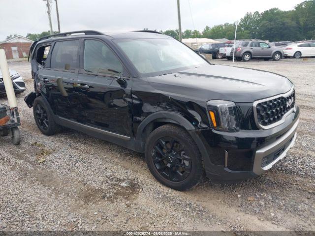  Salvage Kia Telluride