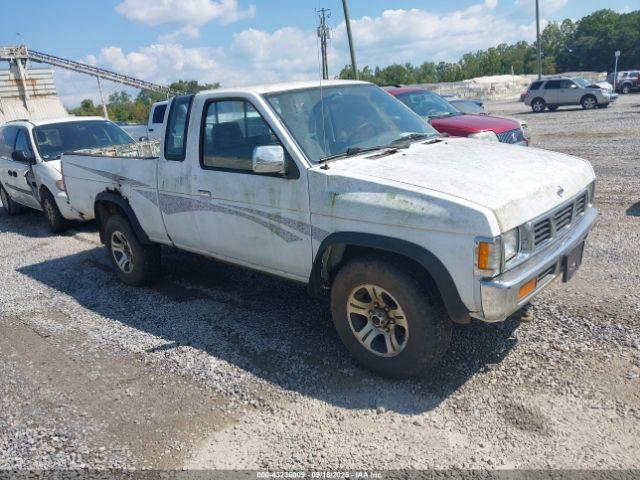  Salvage Nissan Truck