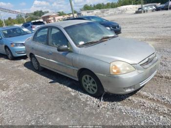  Salvage Kia Rio