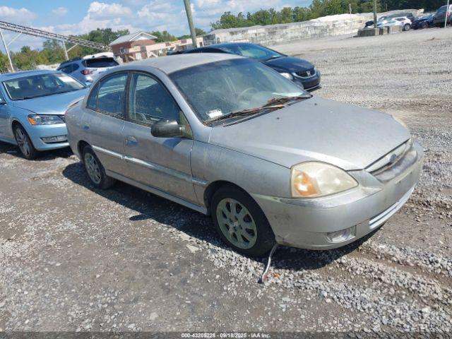  Salvage Kia Rio