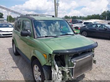  Salvage Honda Element
