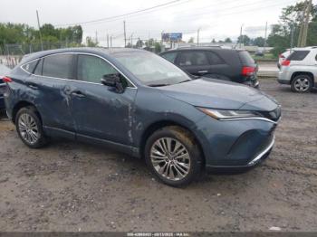  Salvage Toyota Venza