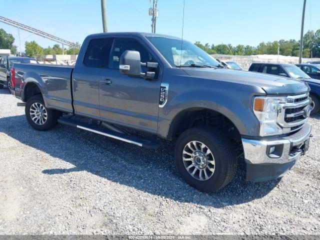  Salvage Ford F-250