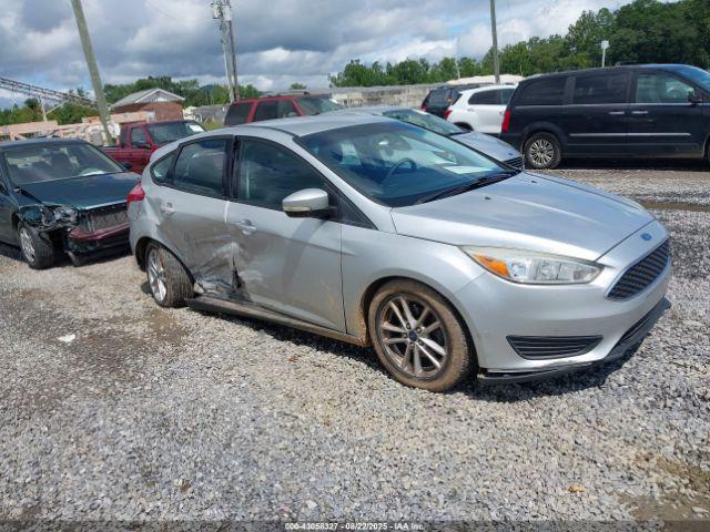  Salvage Ford Focus
