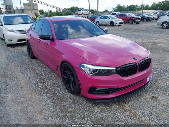  Salvage BMW 5 Series