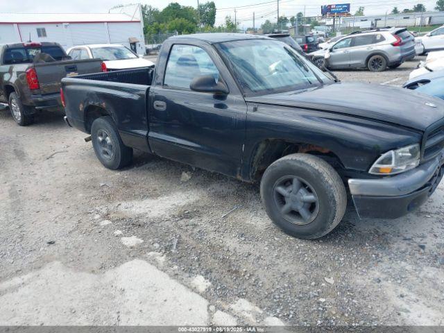  Salvage Dodge Dakota