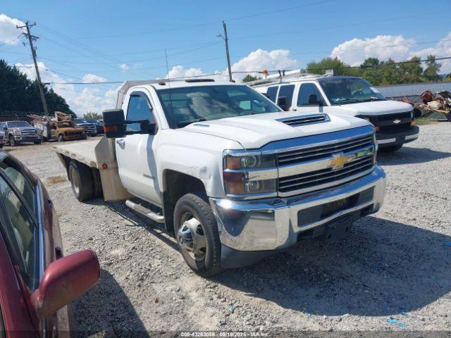  Salvage Chevrolet Silverado 3500