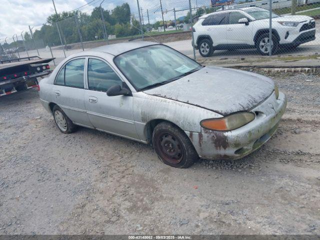  Salvage Mercury Tracer