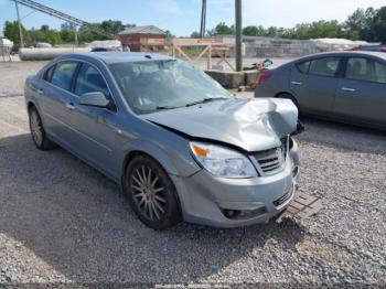  Salvage Saturn Aura