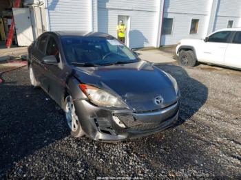  Salvage Mazda Mazda3