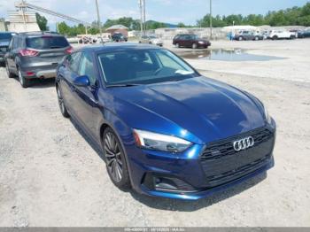  Salvage Audi A5