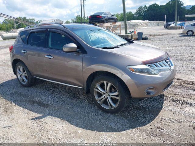  Salvage Nissan Murano