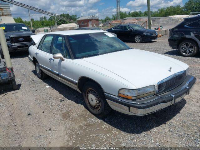  Salvage Buick Park Avenue