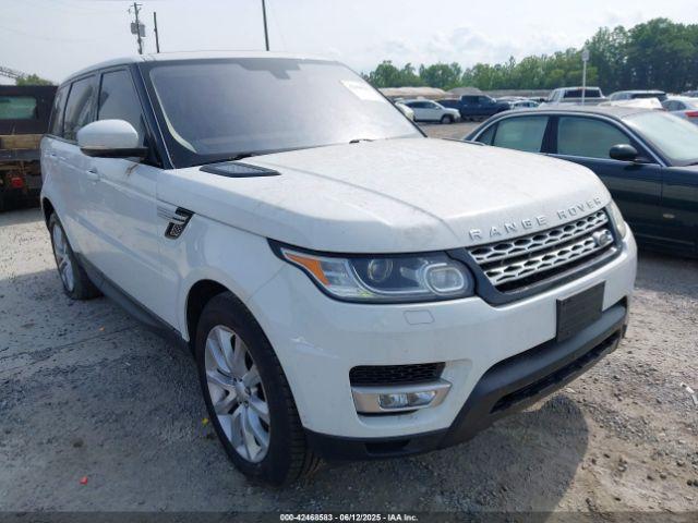  Salvage Land Rover Range Rover Sport