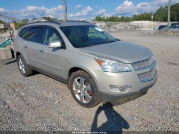  Salvage Chevrolet Traverse