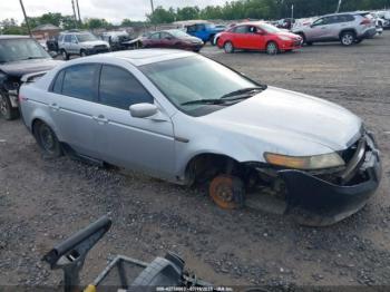  Salvage Acura TL