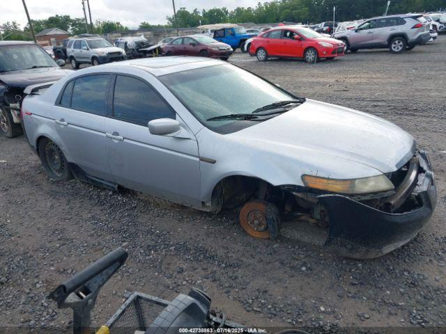  Salvage Acura TL