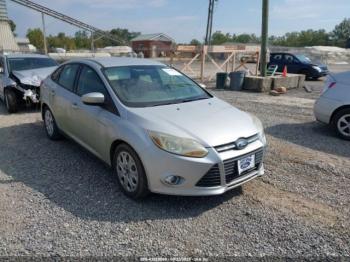  Salvage Ford Focus