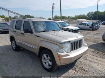  Salvage Jeep Liberty