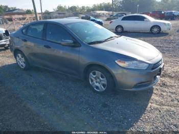  Salvage Dodge Dart