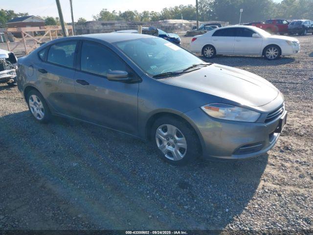  Salvage Dodge Dart
