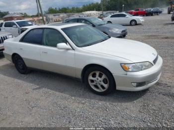  Salvage Lexus Es
