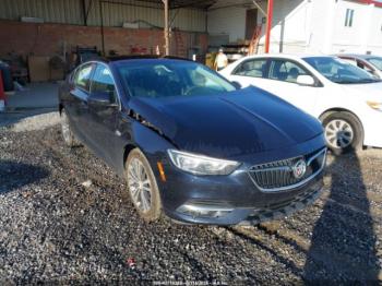  Salvage Buick Regal Sportback
