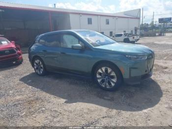  Salvage BMW iX