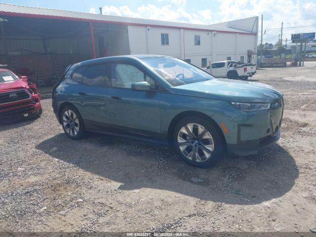  Salvage BMW iX