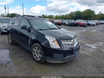  Salvage Cadillac SRX